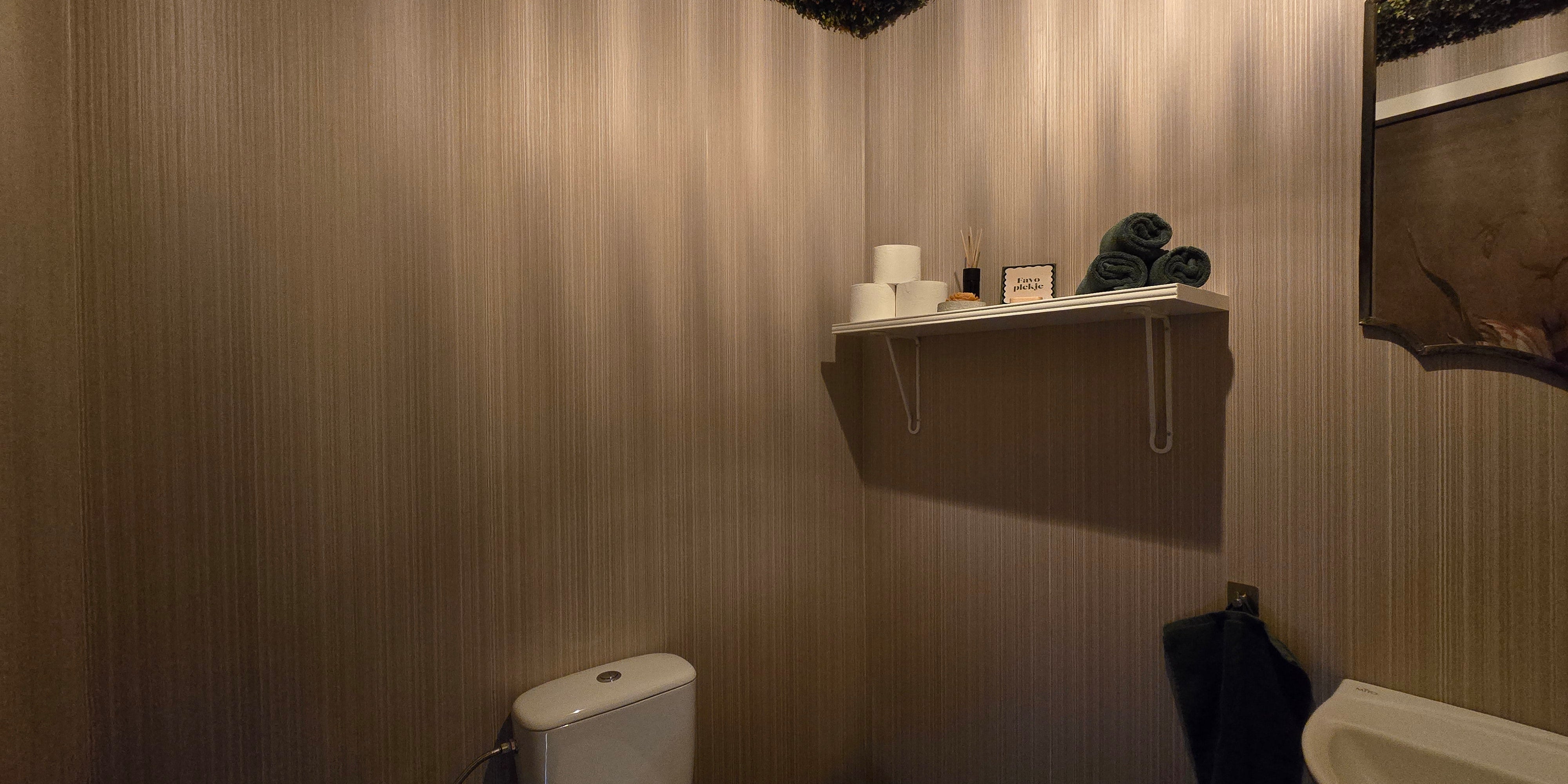 Hoe richt je een toilet in? Tips voor een sfeervol en gezellig toilet.