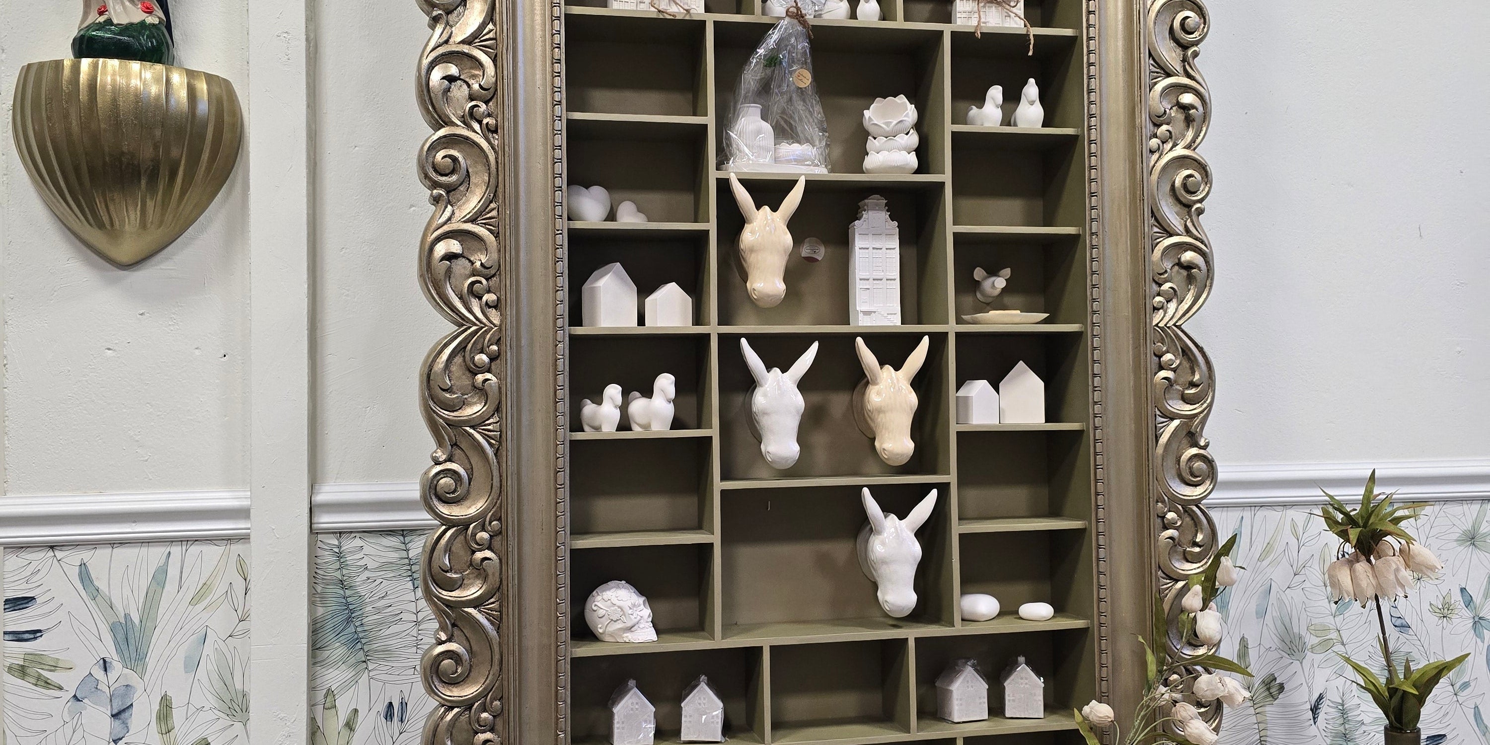 Letterbak Nostalgie: Van Houten Stofnest tot Hippe XXL Decoratie