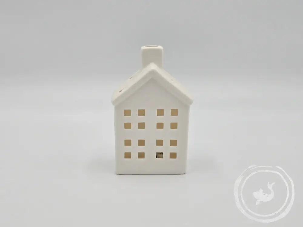 Housevitamin Huisje Met Led-Lichtje