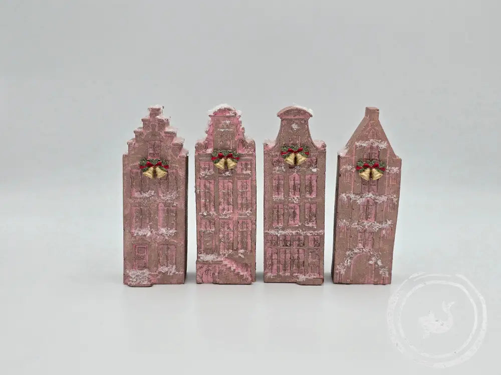 Interieurdingetjes By Ac&P X-Mas Bells L