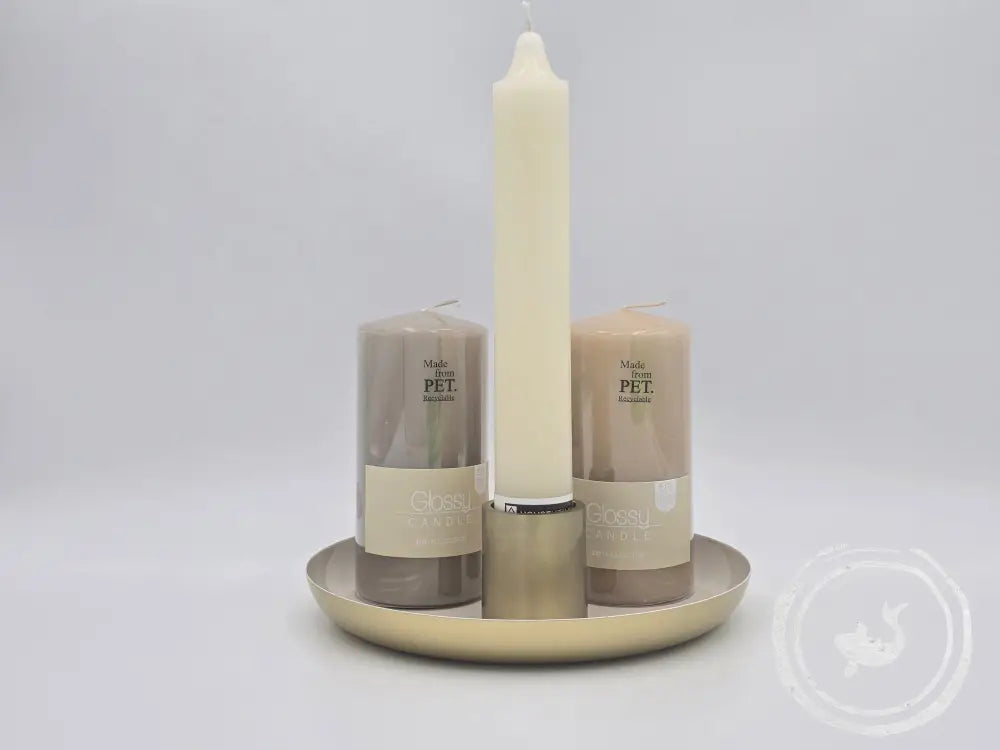 Kersten Decoratiebord Beige