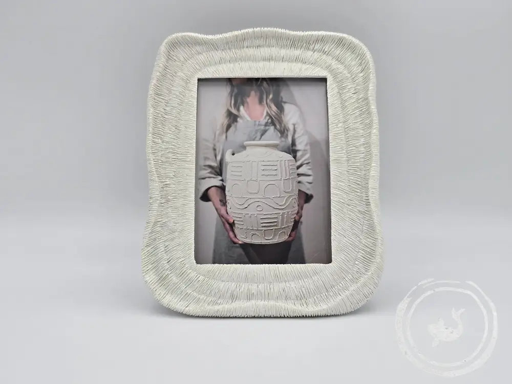 INTERIEURDINGETJES Fotolijstje wit