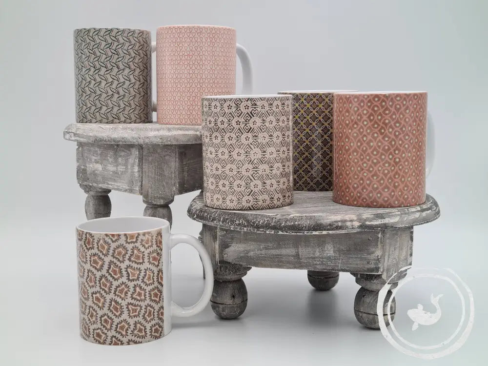 Unieke Mokken 7 T/M 12