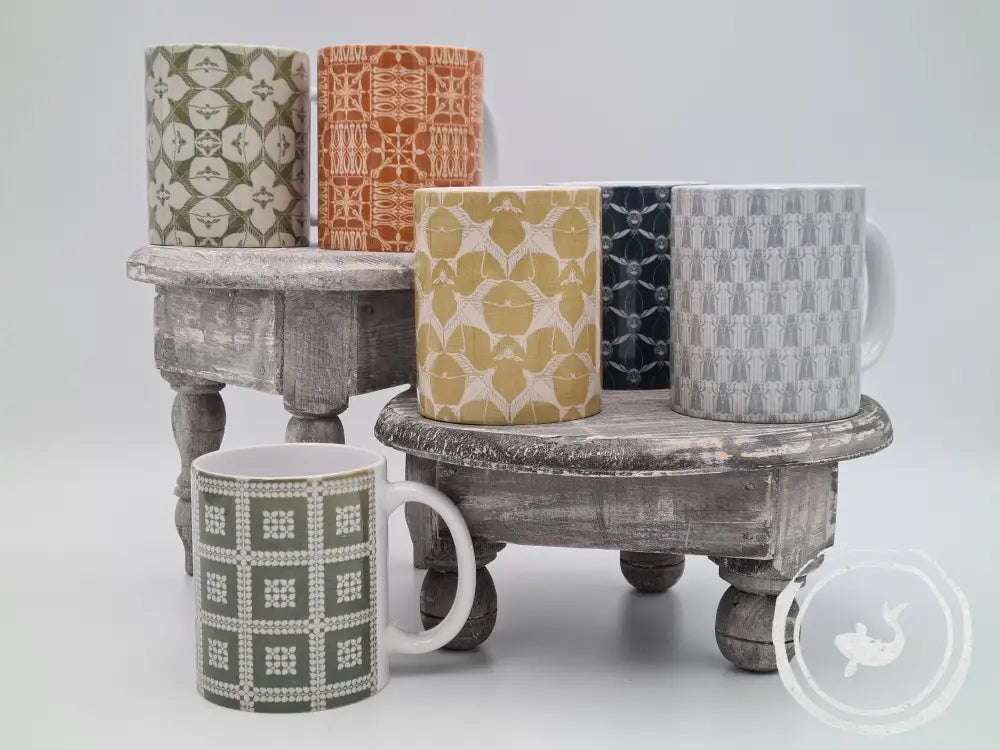 Unieke Mokken 61 T/M 66