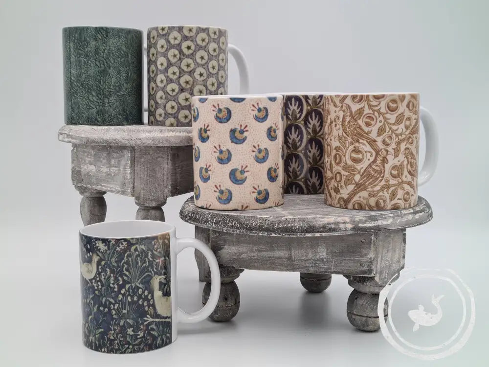 Unieke Mokken 55 T/M 60