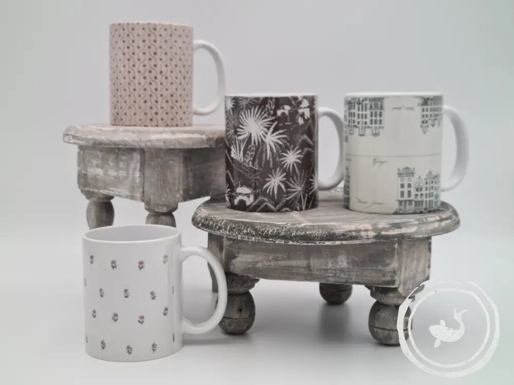 Unieke Mokken 77 T/M 80