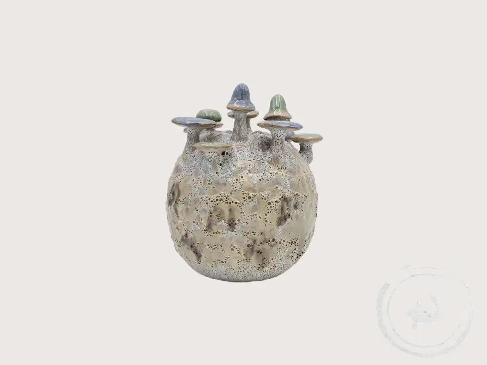 INTERIEURDINGETJES Paddenstoel bolvaasje