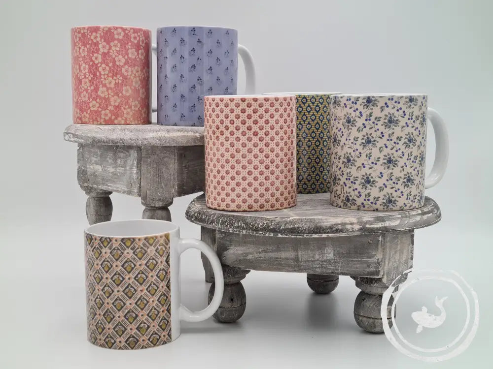 Unieke Mokken 37 T/M 42