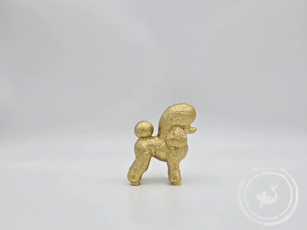 J-Line Poedeltje Goud