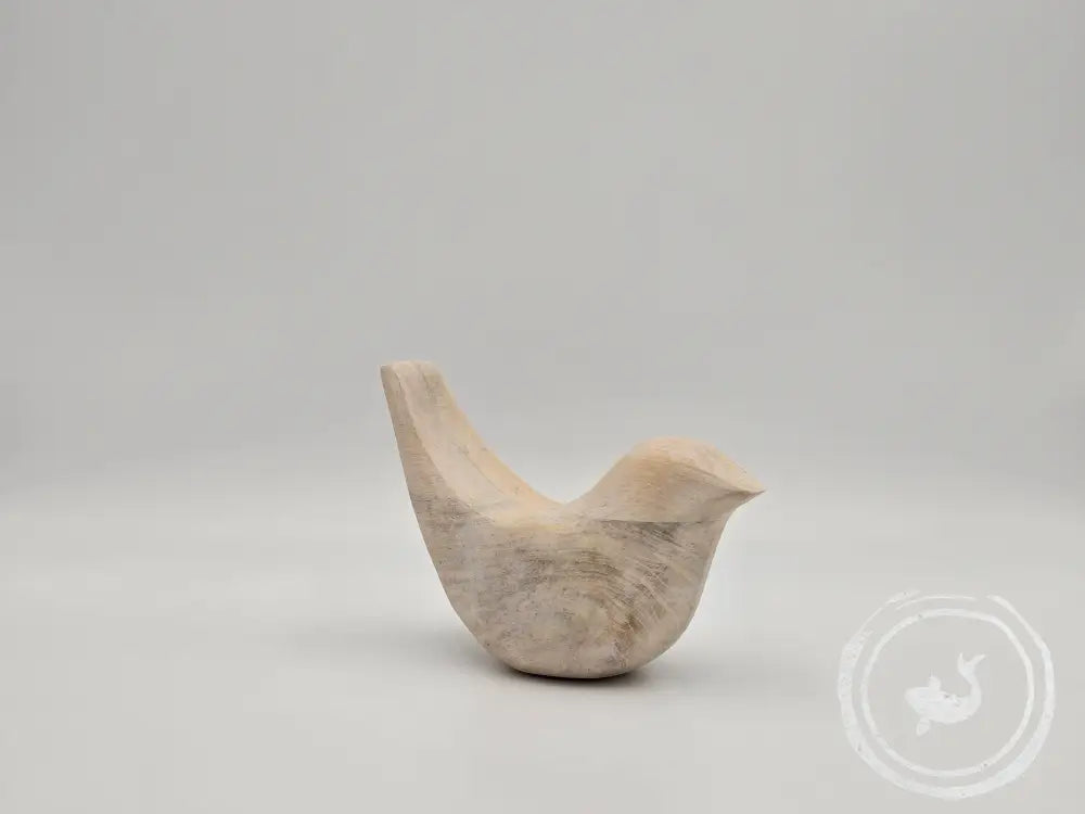 Present Time Vogel Hout