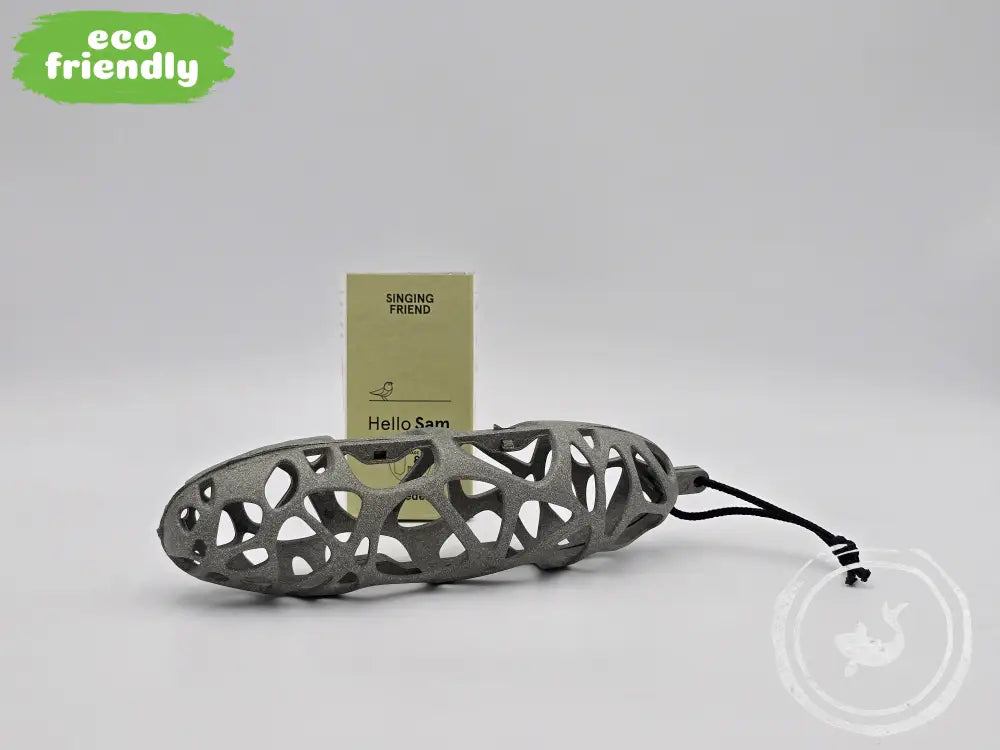 Singing Friend Sam Vetbolhouder