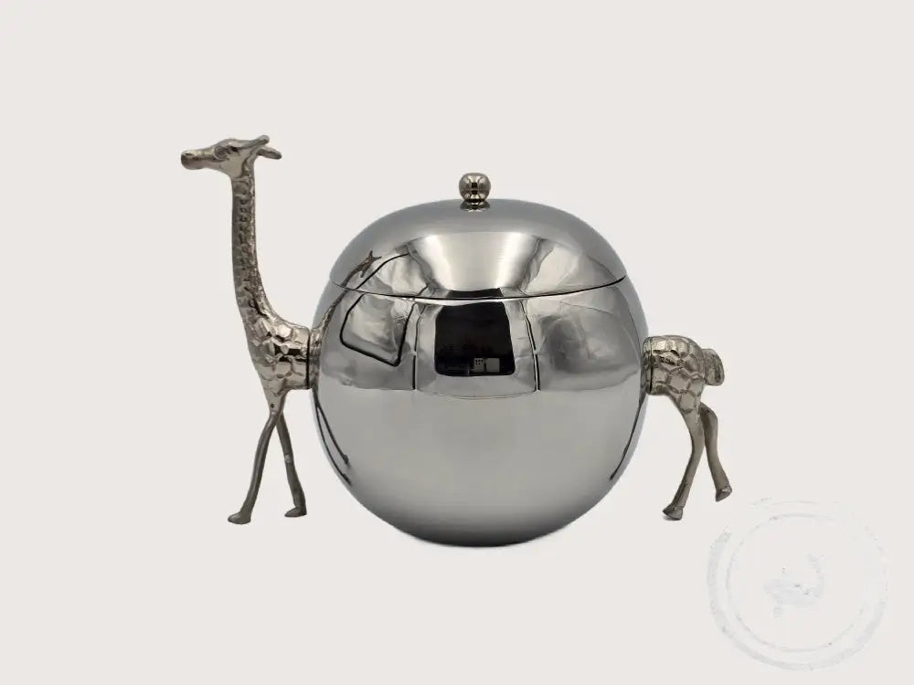 Colmore Ontdek het metalen olifantje – stoer & sfeervol