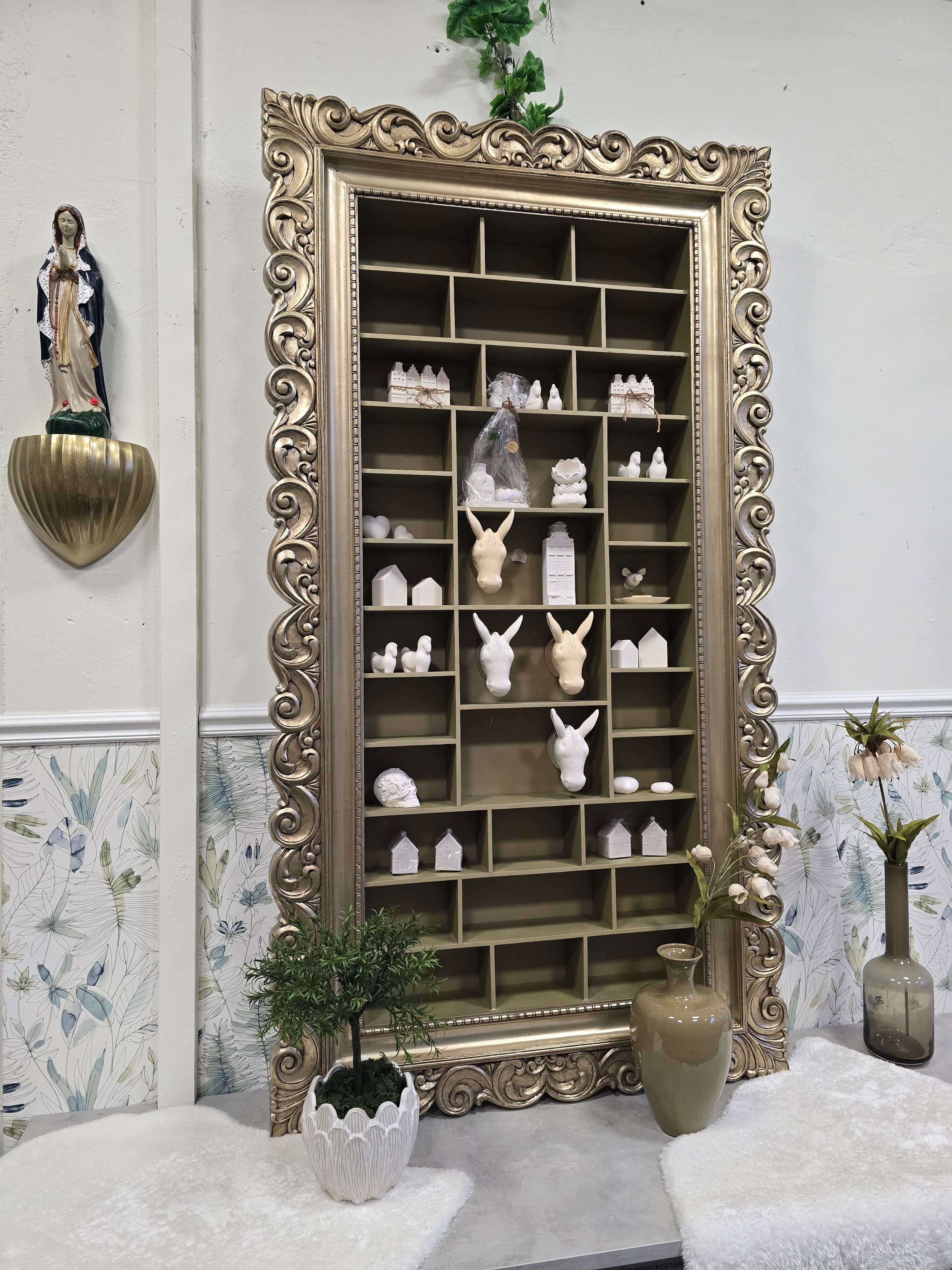 Letterbak Nostalgie: Van Houten Stofnest tot Hippe XXL Decoratie