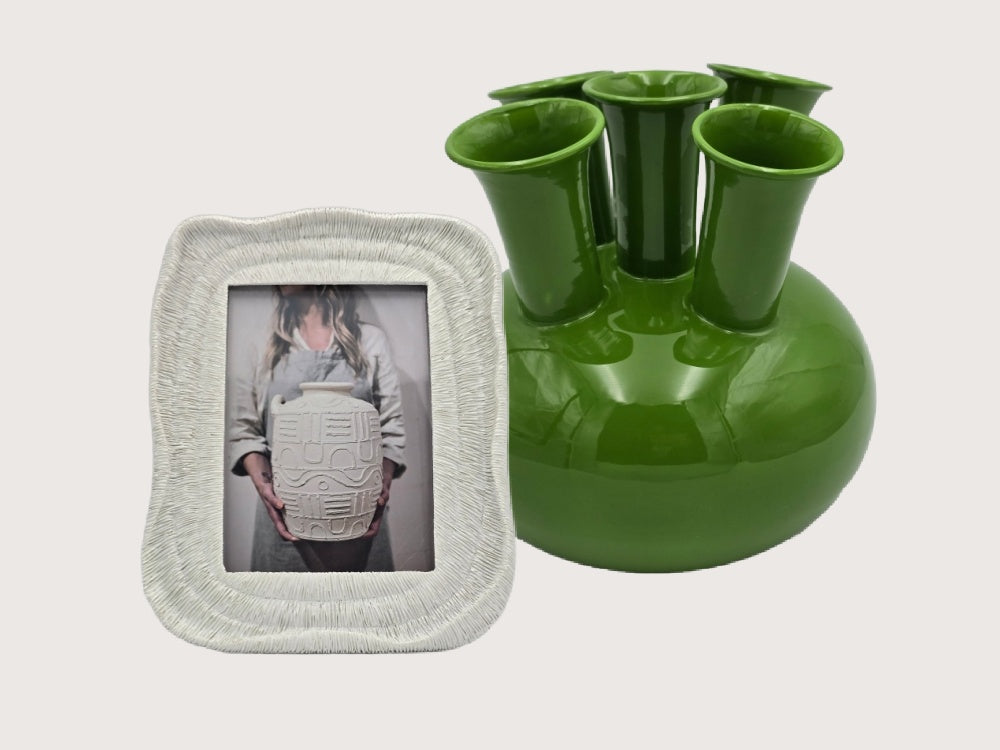 INTERIEURDINGETJES, Fotolijstje wit