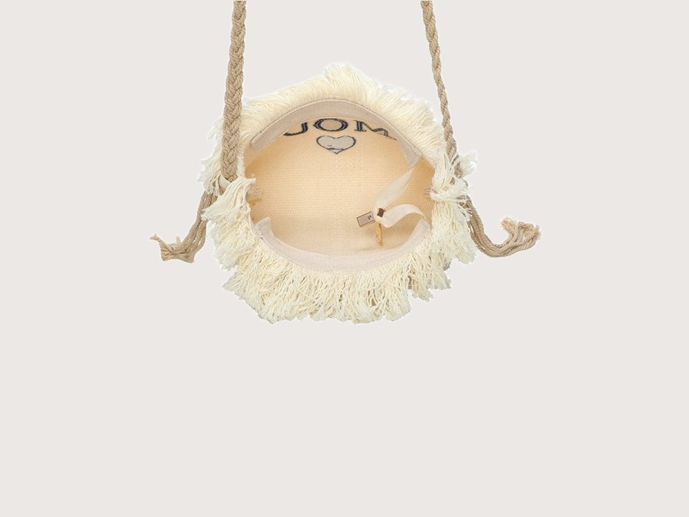 Zomerse Crossbody Canvas - Ines Delaure