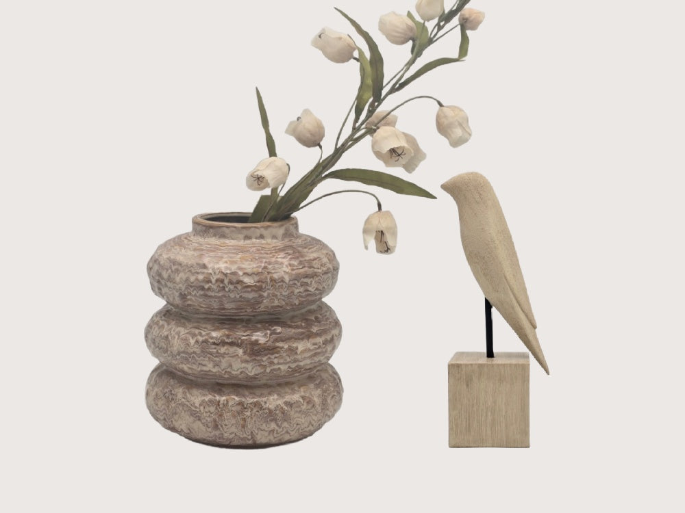 INTERIEURDINGETJES, Ornament Vogel