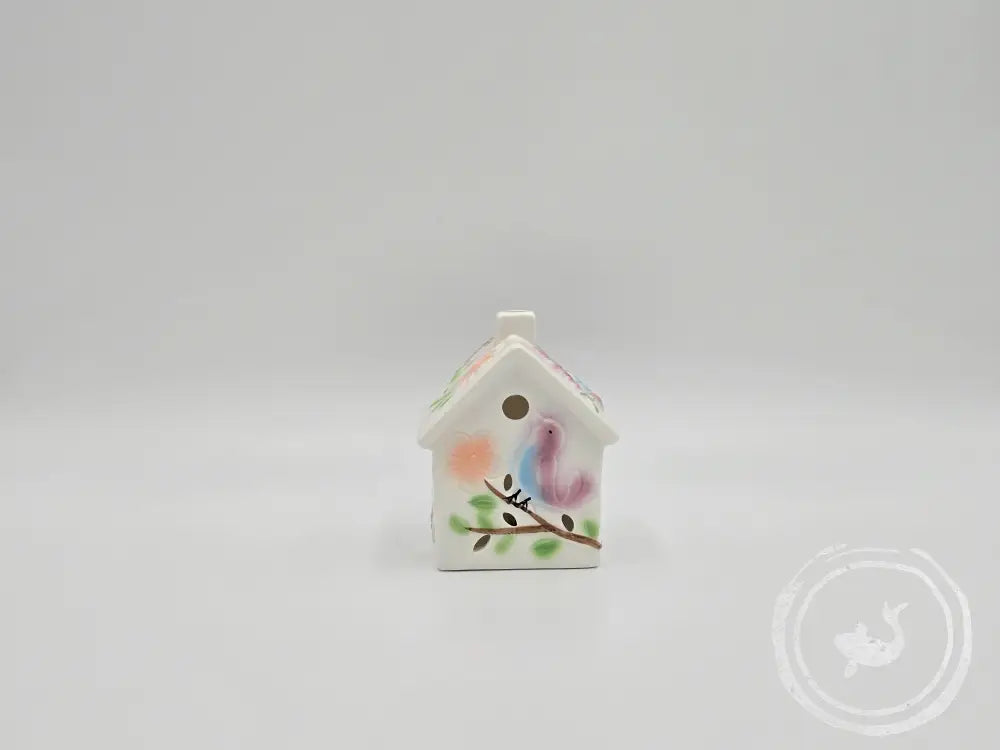 Anny’s Light Huisje vol Voorjaar met LED