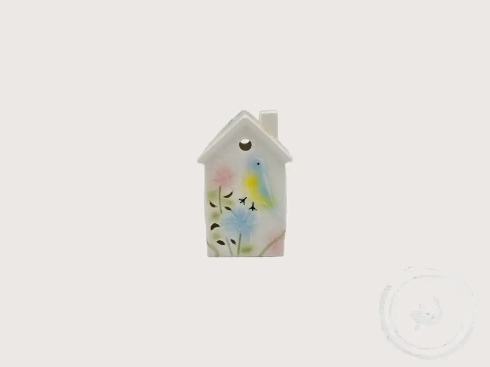 Anny’s Light Huisje vol Voorjaar met LED Hoog