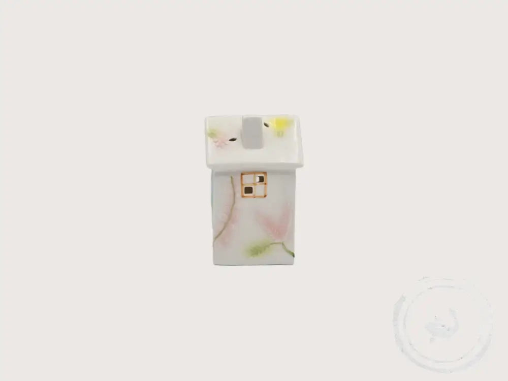 Anny’s Light Huisje vol Voorjaar met LED Hoog