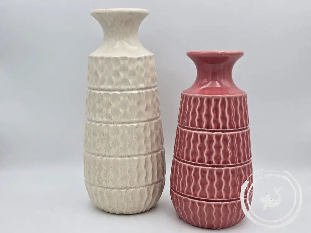 Aztec Vaas Beige