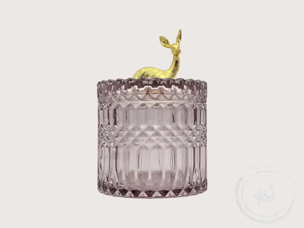 Clayre &amp; Eef Bonbonnière met Hert