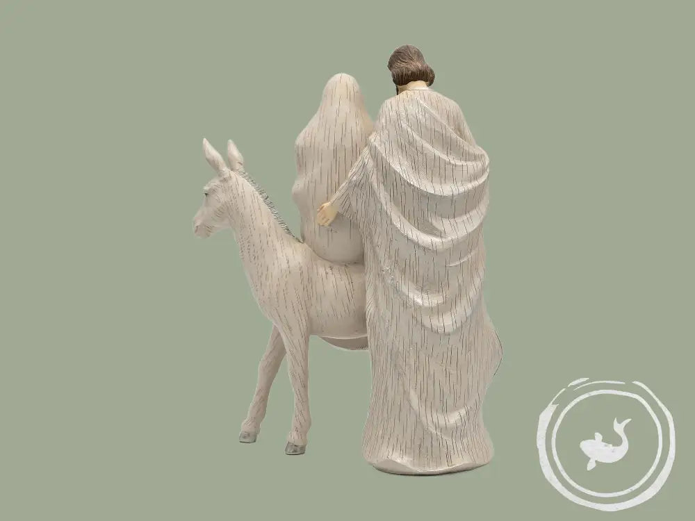 Clayre & Eef Decoratief beeld - kerst en het hele jaar door