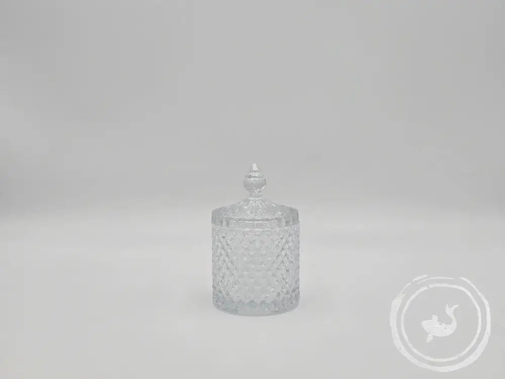 Clayre &amp; Eef Glazen Potje