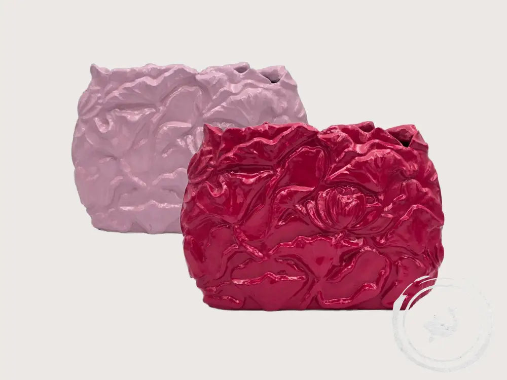 Colmore Bloemenvaas Plat Ovaal