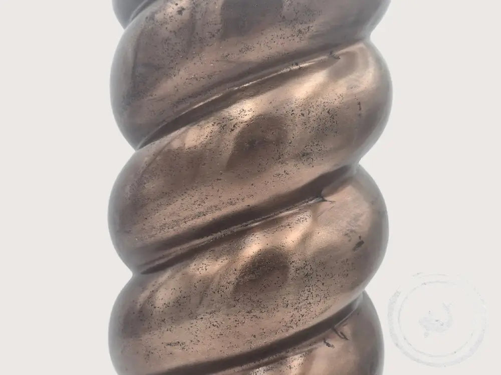 Colmore by Diga Aluminium Vaas Brons