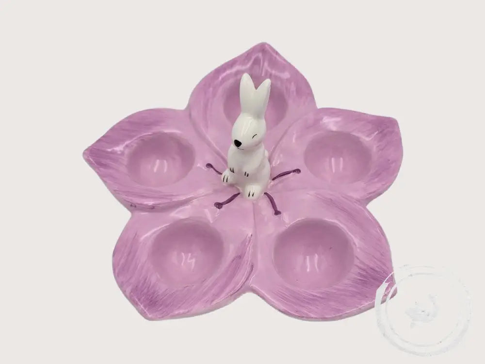 Colmore Eierbord met (Paas-)haasje