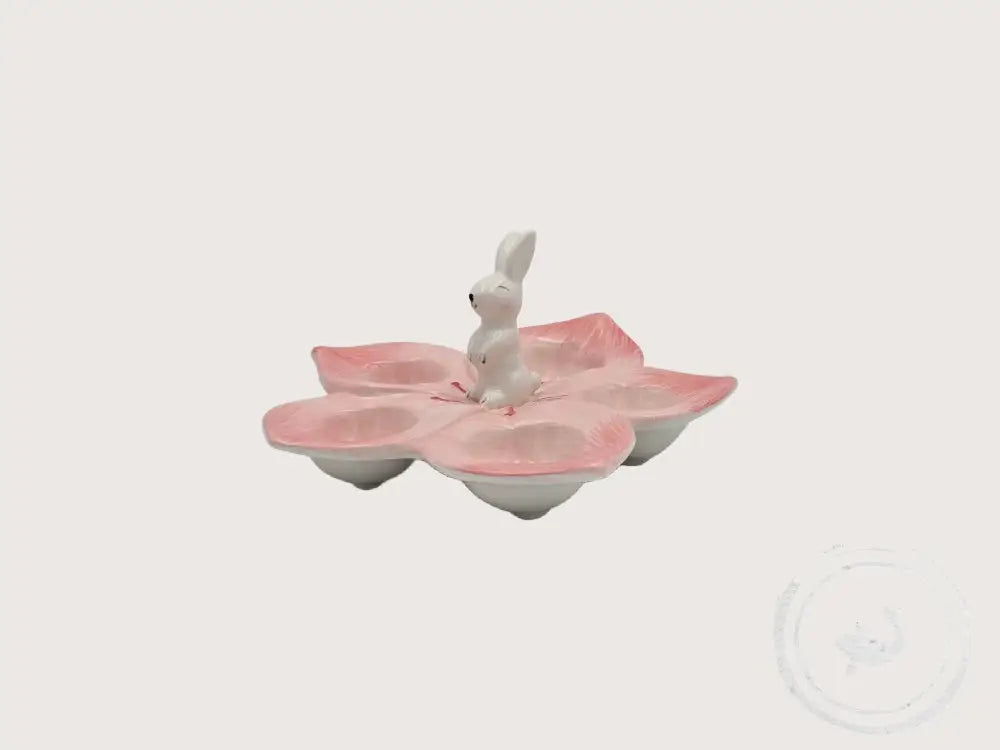 Colmore Eierbord met (Paas-)haasje