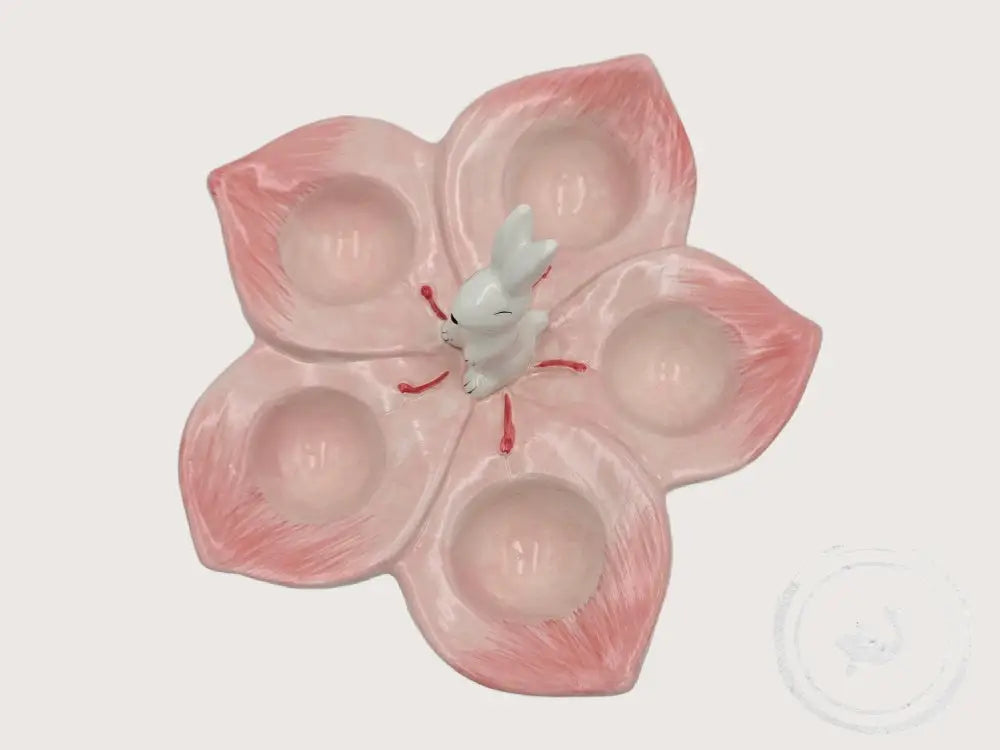 Colmore Eierbord met (Paas-)haasje