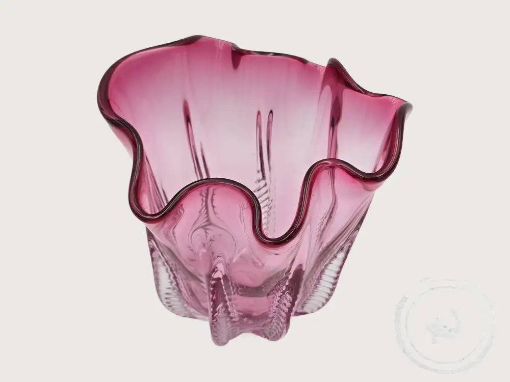 Colmore Handgeblazen Vaas in Roze