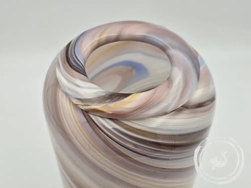 Colmore Vaas Swirl Handblown