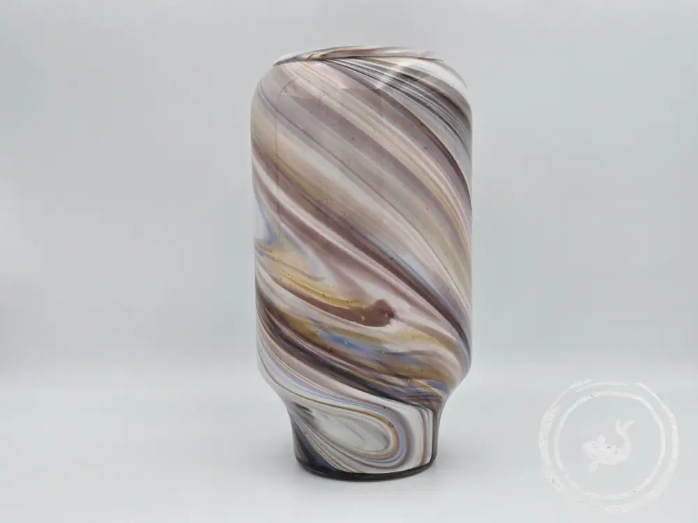 Colmore Vaas Swirl Handblown