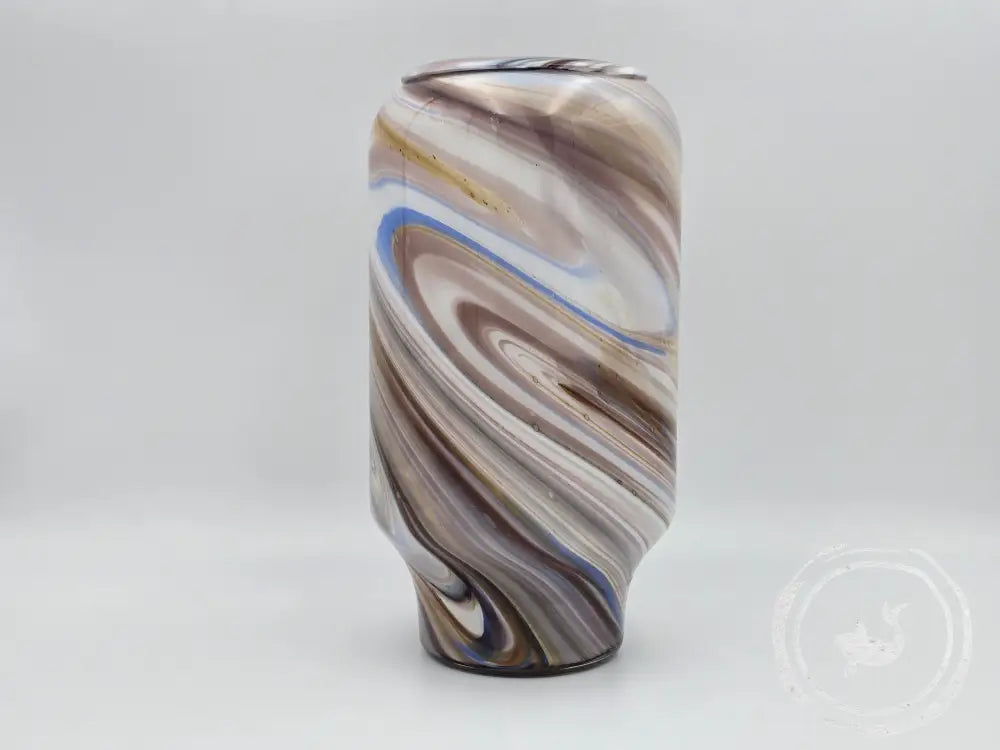 Colmore Vaas Swirl Handblown