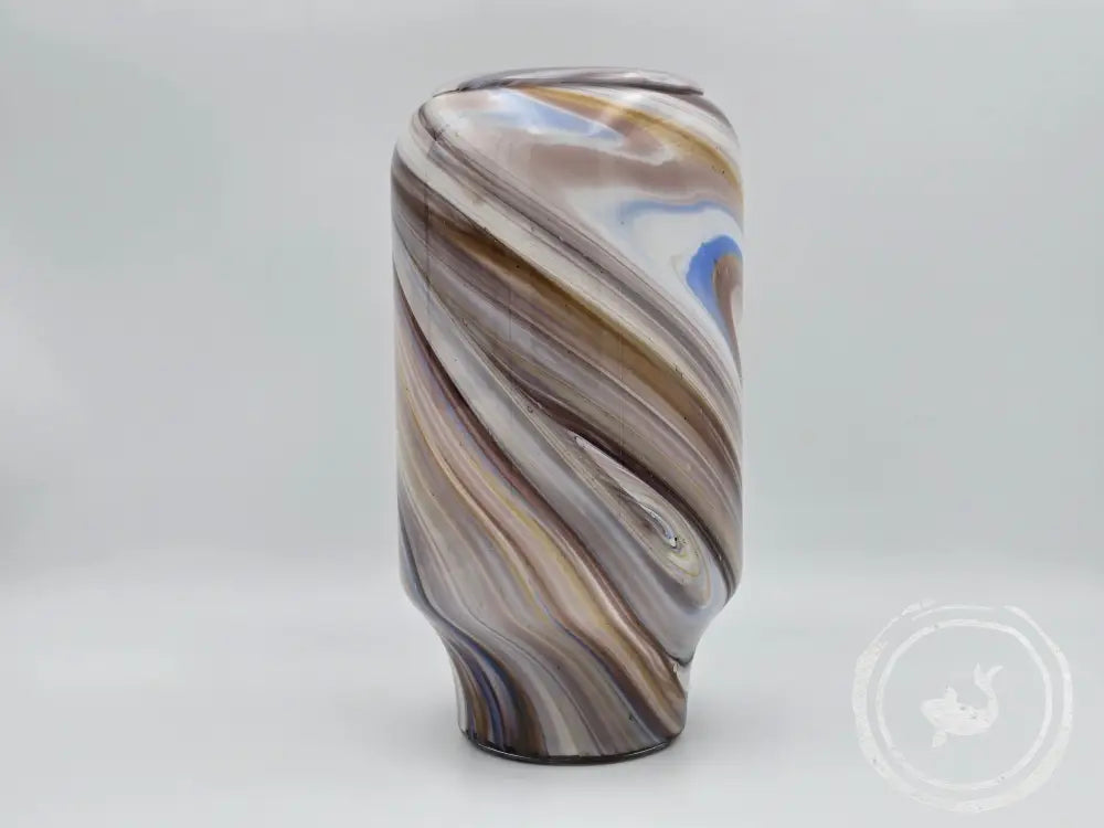 Colmore Vaas Swirl Handblown