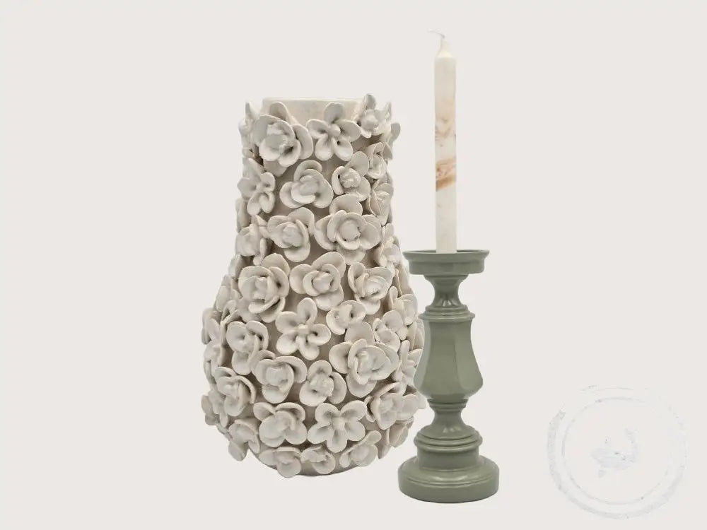Colmore Keramieken bloemenvaas – bloemig statement in je interieur