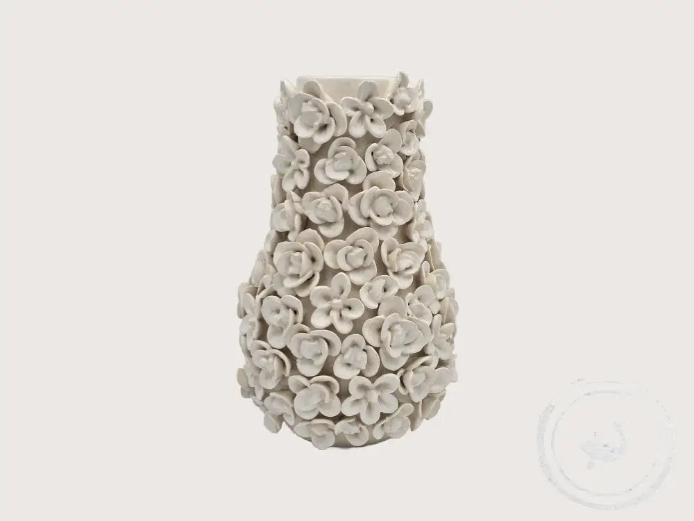 Colmore Keramieken bloemenvaas – bloemig statement in je interieur