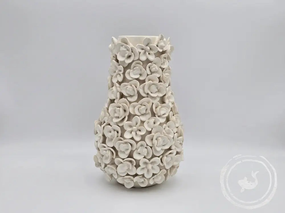 Colmore Vaas met Bloemen