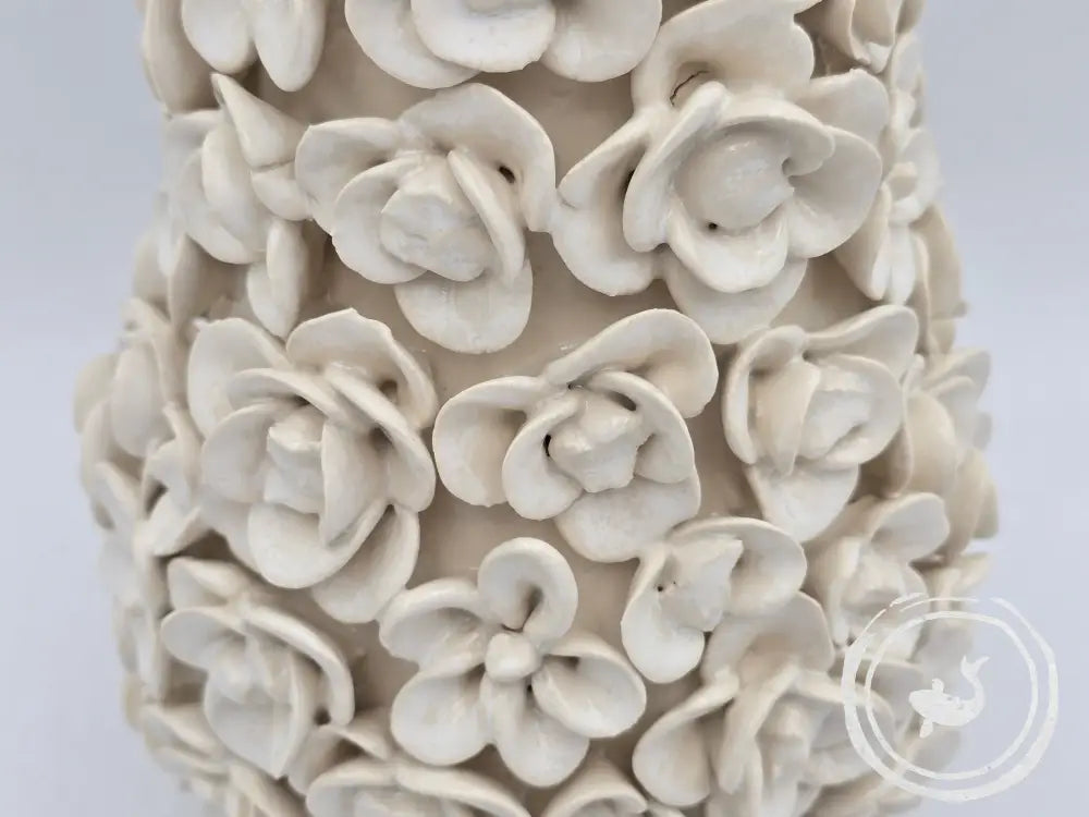 Colmore Vaas met Bloemen