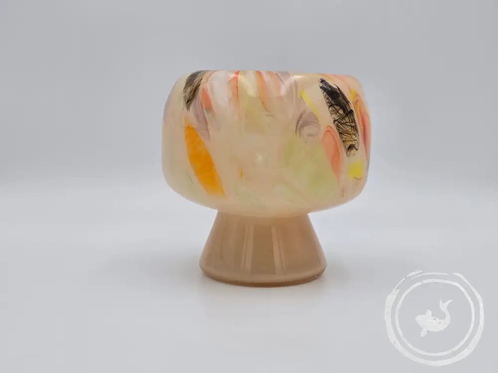 Colmore Mond geblazen Vaas
