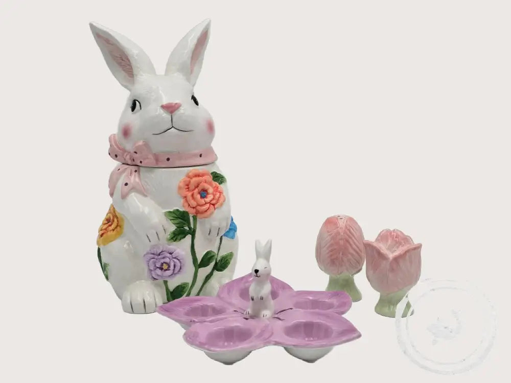 Colmore Peper- &amp; Zoutstel Tulp