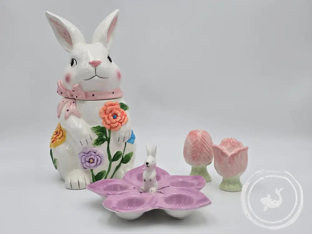 Colmore Peper- &amp; Zoutstel Tulp