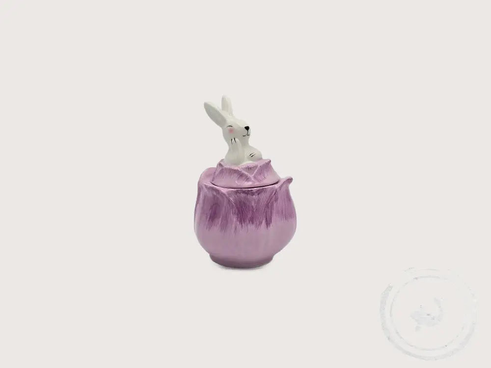 Colmore Potje met (Paas-)haasje