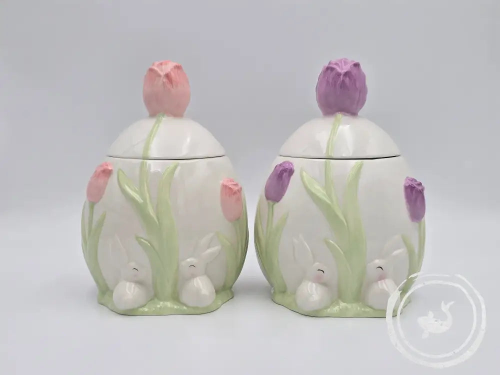 Colmore Voorraadpot Bunny Pink
