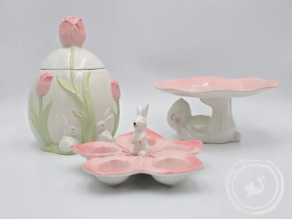 Colmore Voorraadpot Bunny