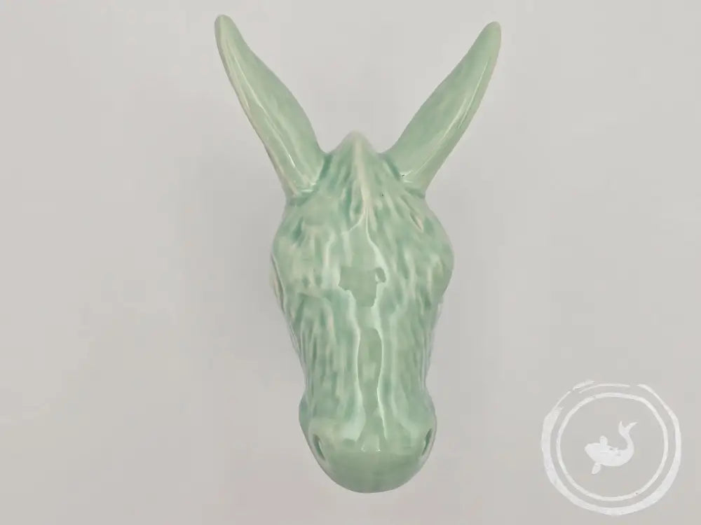 Ezelhoofdje Green