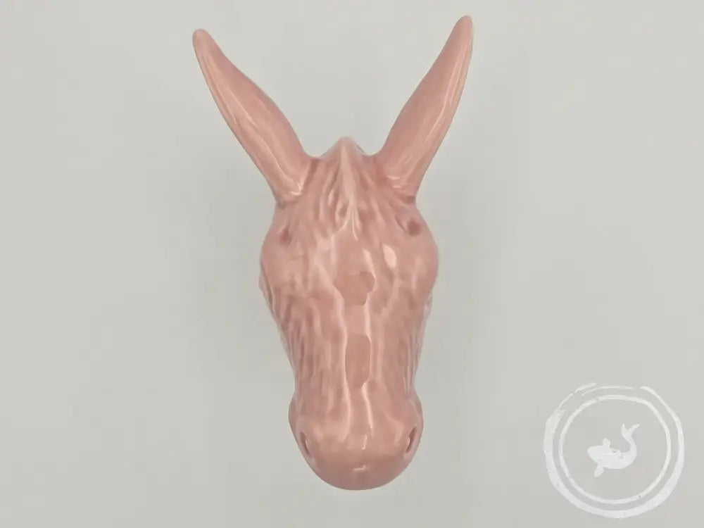 Ezelhoofdje Pink