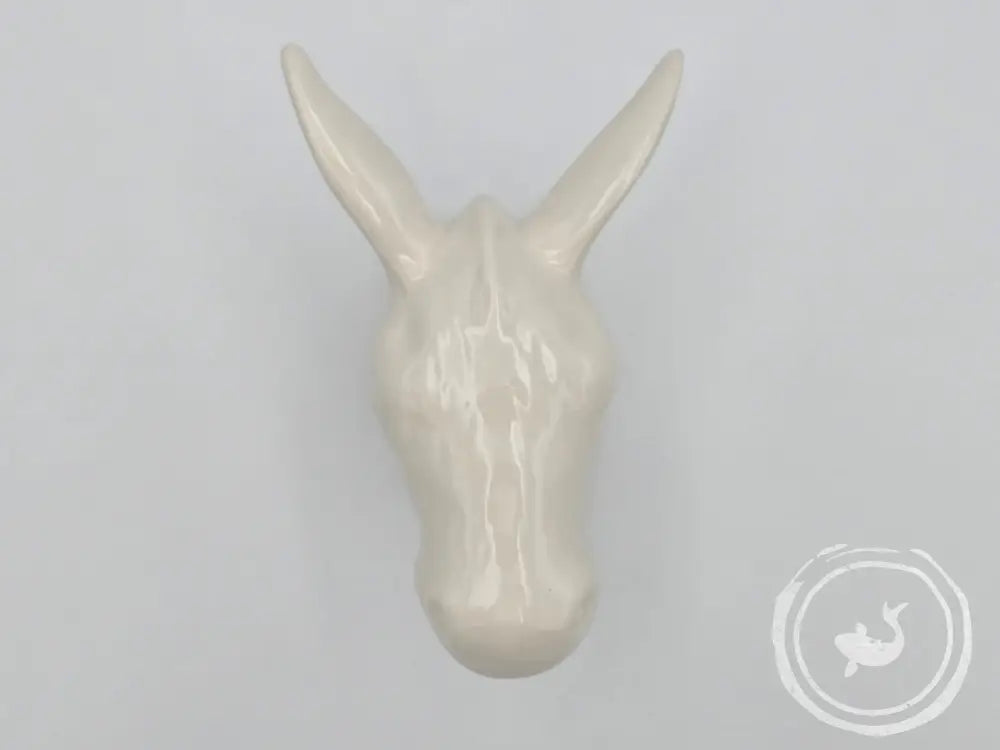 Ezelhoofdje White